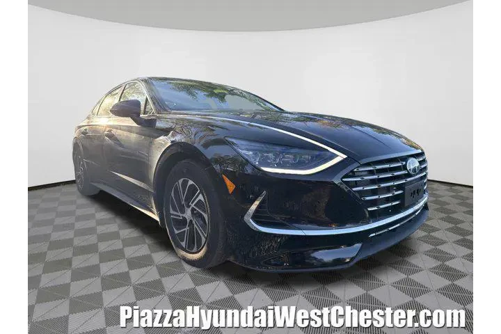 $21987 : Hyundai SONATA Hybrid 2023 B image 1