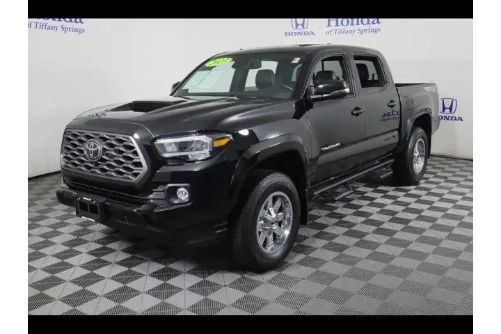 $35875 : Toyota Tacoma 2023 4x4 TRD P image 3