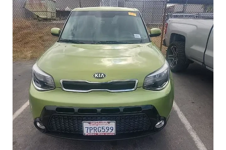 $13491 : Kia Soul 2016 + 4dr Crossove image 2