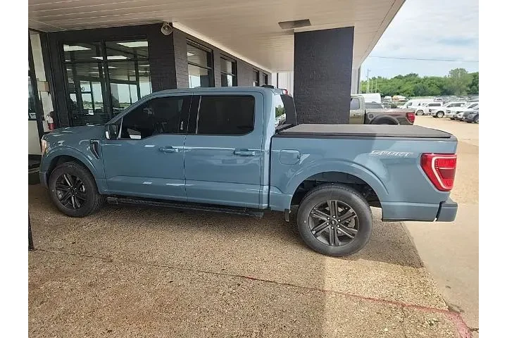 $38449 : Ford F-150 2023 4x2 XLT 4dr image 6