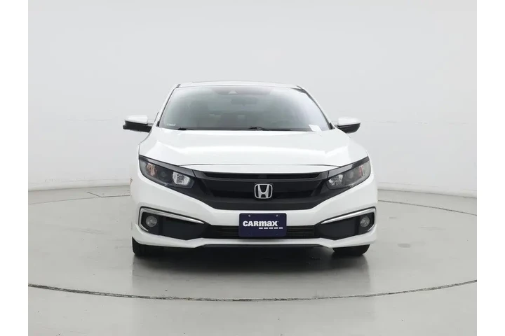 $21998 : Honda Civic 2020 EX 2dr Coup image 5