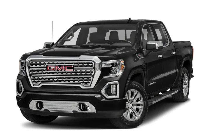 $42984 : 2020 Sierra 1500 Denali image 1