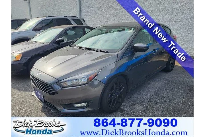 $7713 : Ford Focus 2016 SE 4dr Hatch image 1