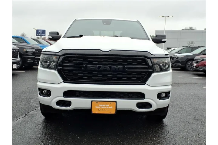 $33900 : Ram 1500 2022 4x4 Big Horn 4 image 2