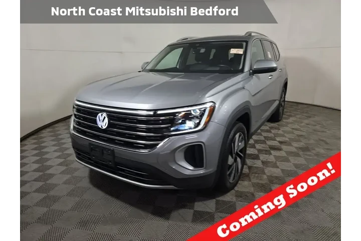 $30493 : Volkswagen Atlas 2024 AWD SE image 1
