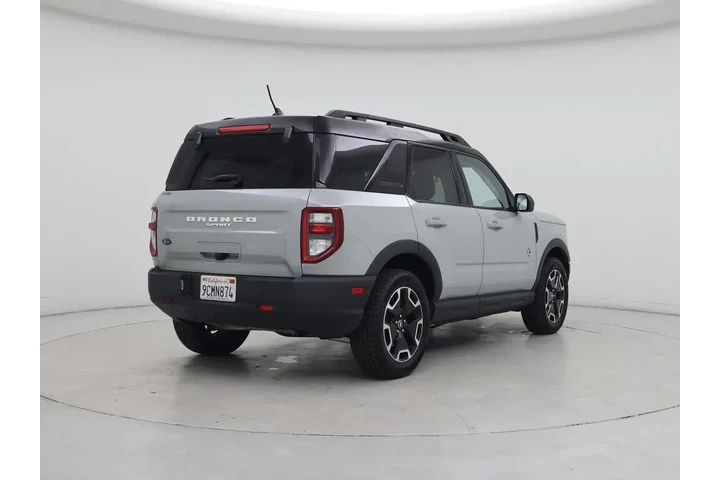 $26998 : Ford Bronco Sport 2022 AWD O image 8