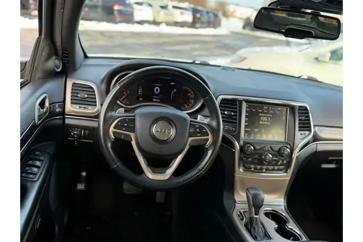 $14000 : Jeep Grand Cherokee 2016 4x4 image 7