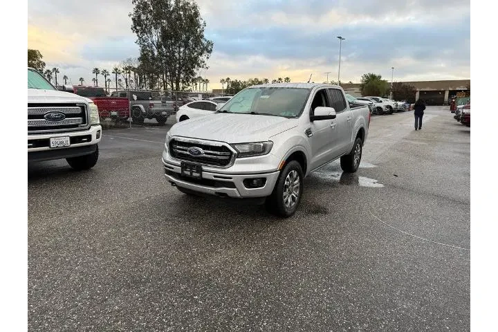 $20400 : Ford Ranger 2019 4x2 XL 4dr image 1