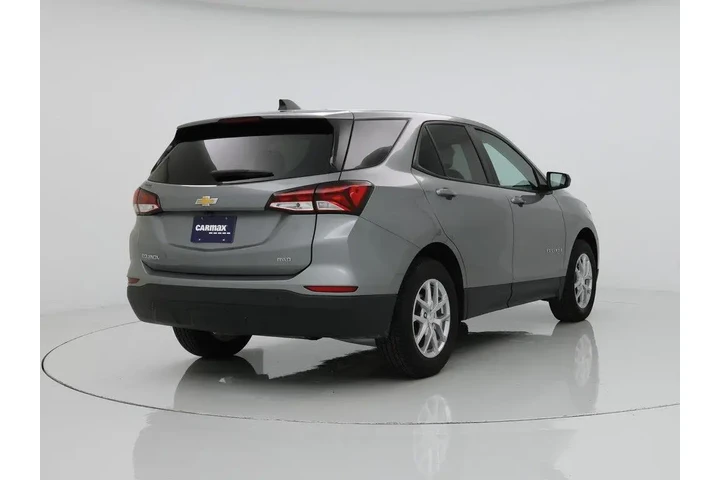 $21998 : Chevrolet Equinox 2023 4x4 L image 8