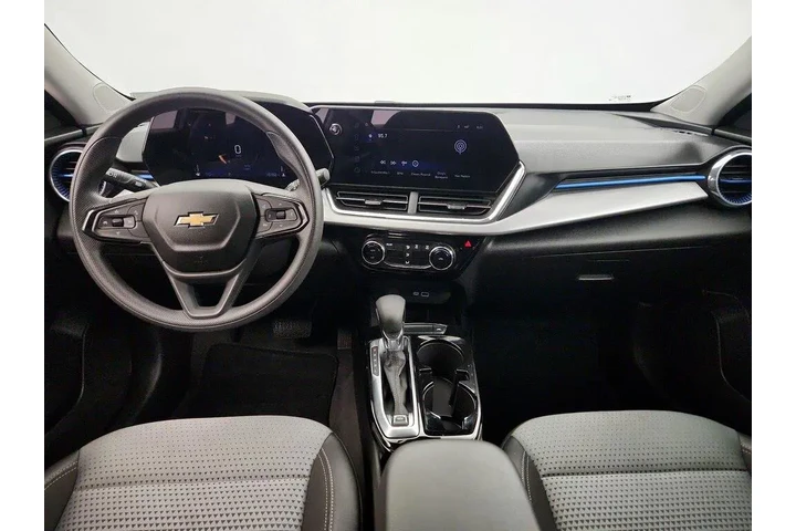 $21998 : Chevrolet Trax 2025 LT 4dr C image 9