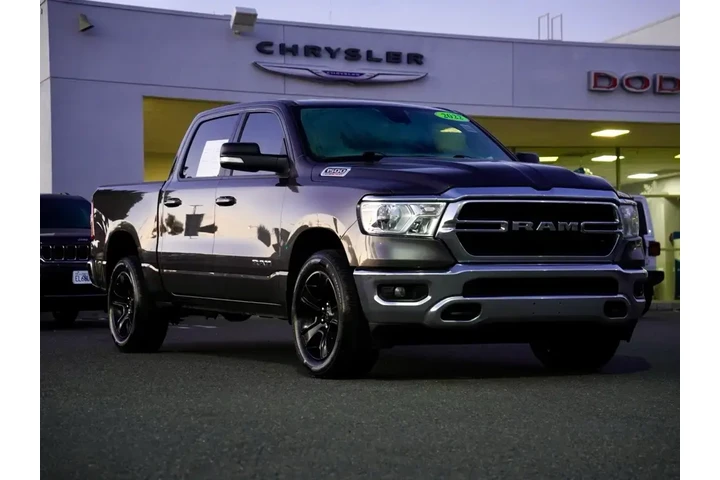 $29751 : Ram 1500 2022 4x4 Big Horn 4 image 2