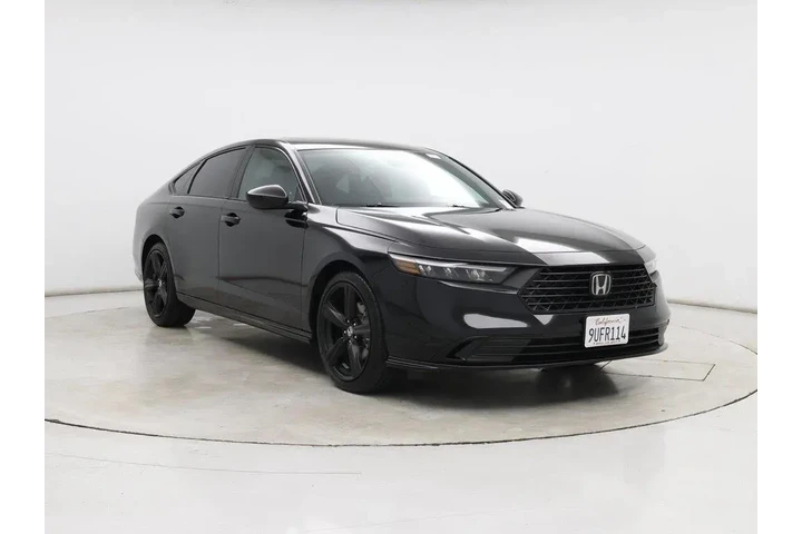 $34998 : Honda Accord Hybrid 2025 Spo image 1