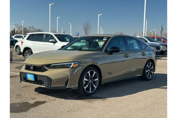 $30495 : Honda Civic Hybrid 2026 Spor image 3