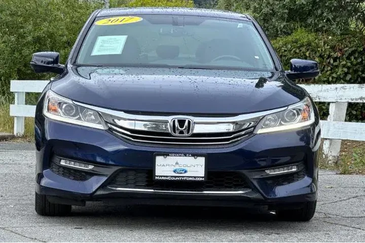 $17787 : Honda Accord 2017 EX-L 4dr S image 10