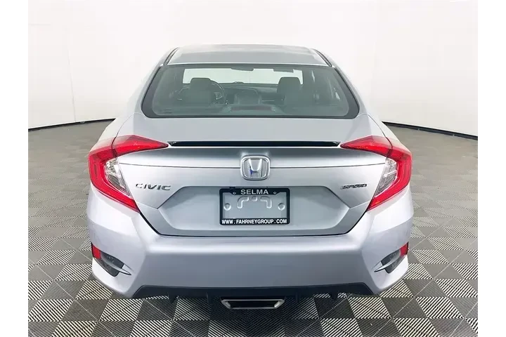 $20900 : Honda Civic 2021 Sport 4dr S image 6