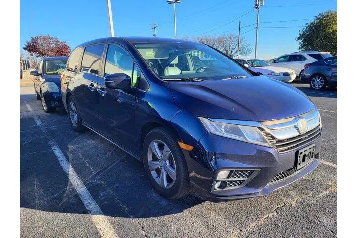 $21068 : Honda Odyssey 2018 EX-L 4dr image 3