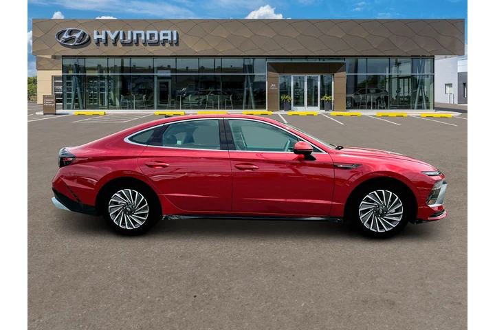 $31700 : Hyundai SONATA Hybrid 2025 L image 9