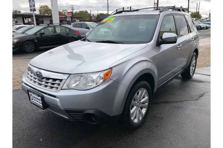 $8462 : 2012 Forester 2.5X Premium image 6