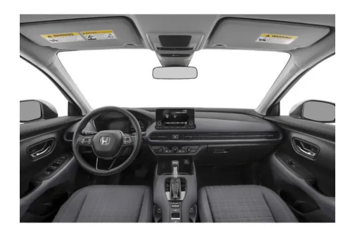 $24995 : Honda HR-V 2023 LX 4dr Cross image 4