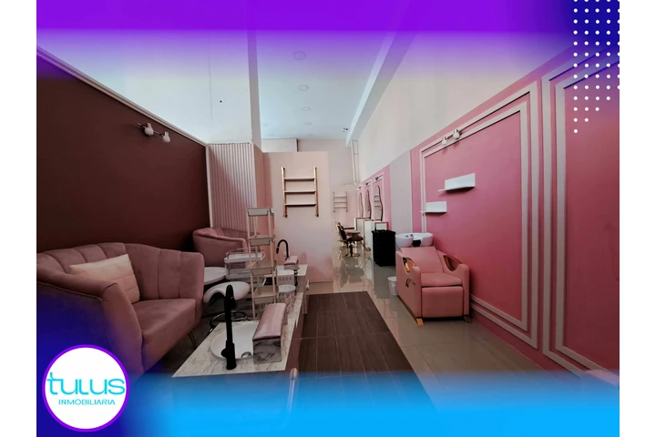 $4118 : LOCAL PARA SALON O BARBERIA image 4