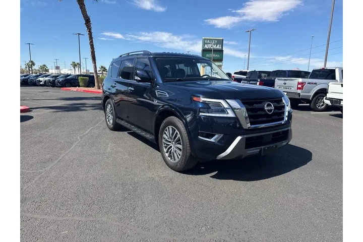 $30249 : Nissan Armada 2022 4x4 SL 4d image 4