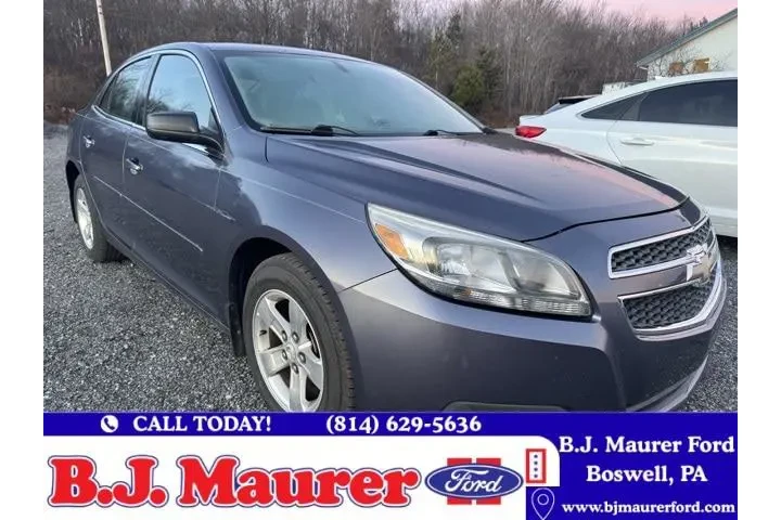 $4850 : Chevrolet Malibu 2013 LS 4dr image 1