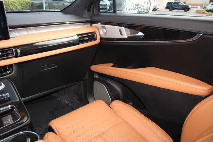 $34905 : Lincoln Nautilus 2022 AWD Bl image 6