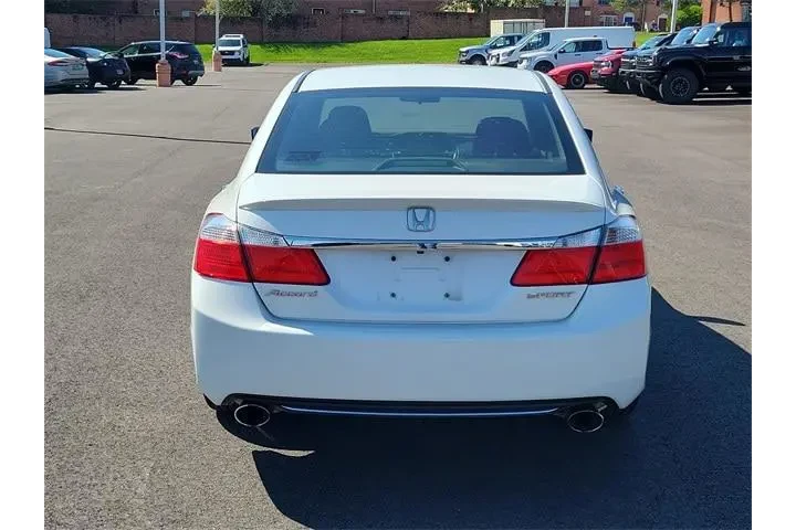 $10995 : Honda Accord 2015 Sport 4dr image 4