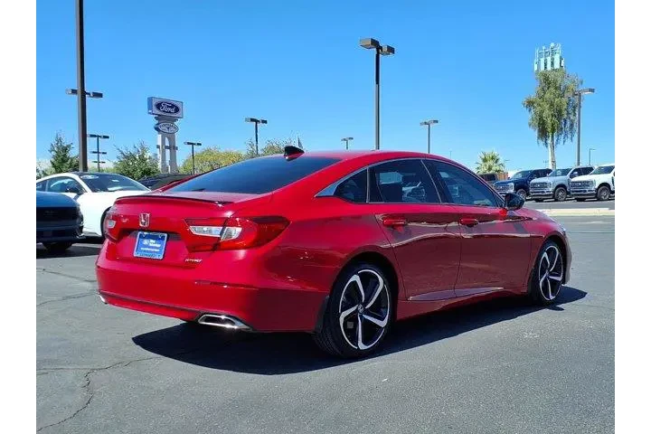 $24985 : Honda Accord 2022 Sport 4dr image 6