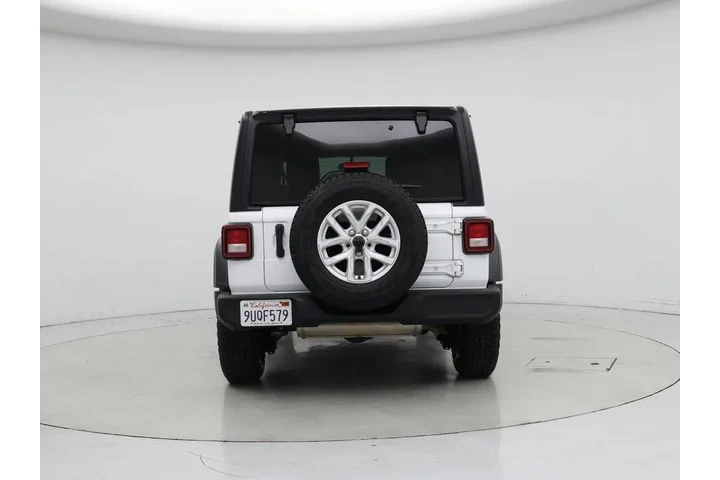 $26998 : Jeep Wrangler 2023 4x4 Sport image 6