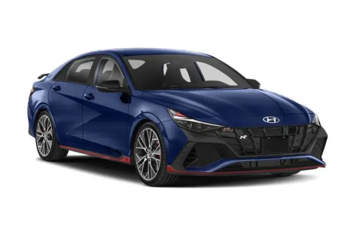 $25888 : Hyundai ELANTRA N 2023 4dr S image 6