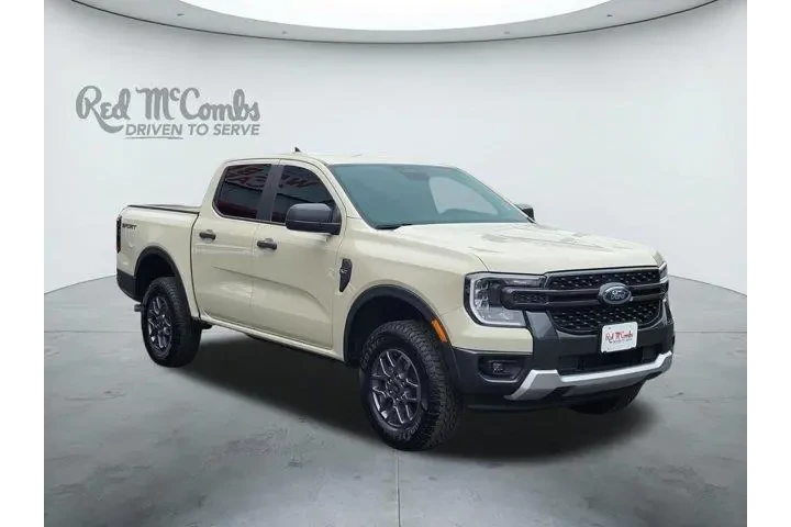$36200 : Ford Ranger 2025 4x2 XLT 4dr image 1