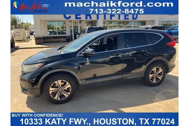 $18991 : Honda CR-V 2018 AWD LX 4dr S image 1