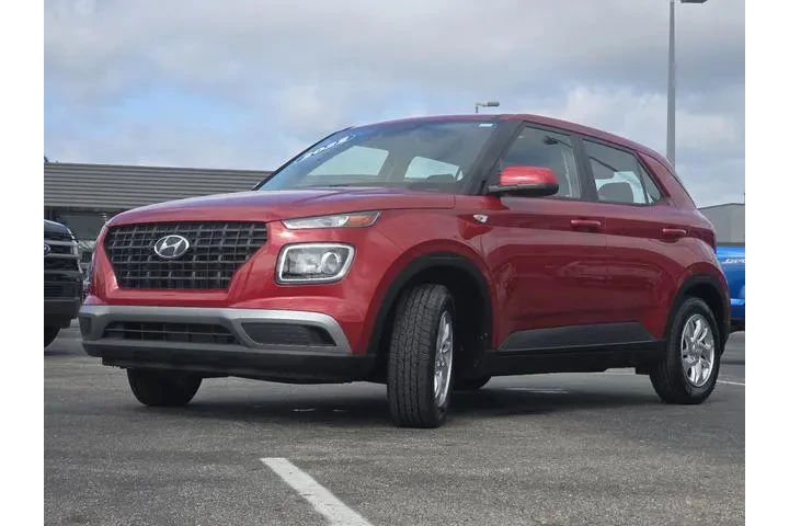 $16998 : Hyundai VENUE 2022 SE 4dr Cr image 10