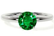 Emerald stone Rings Online en Jersey City