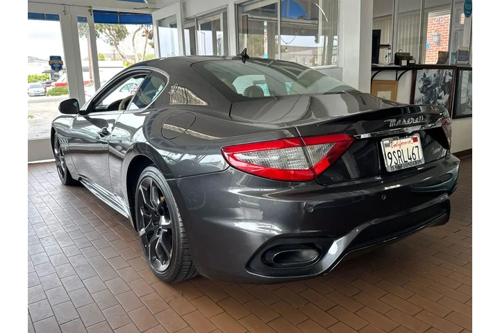 $39995 : Maserati GranTurismo 2018 MC image 5