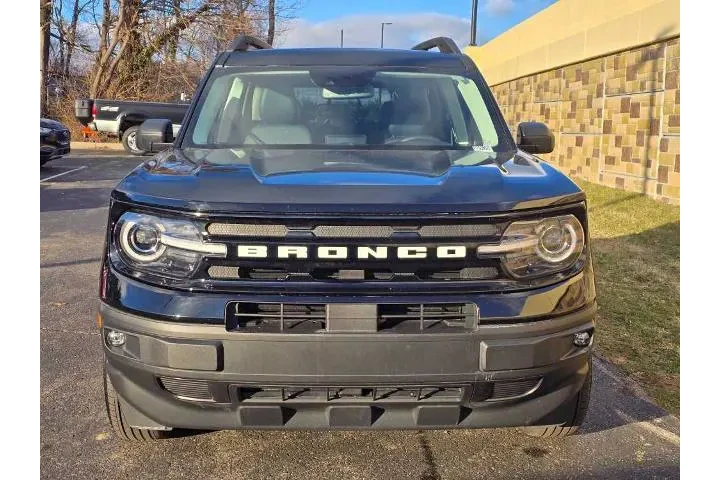 $25811 : Ford Bronco Sport 2023 AWD O image 4