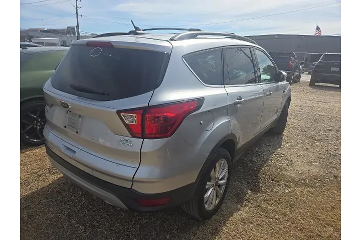 $11213 : Ford Escape 2019 SEL 4dr SUV image 3