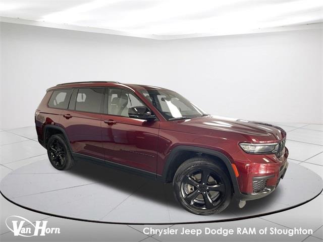 $27728 : Pre-Owned 2021 Grand Cherokee image 1