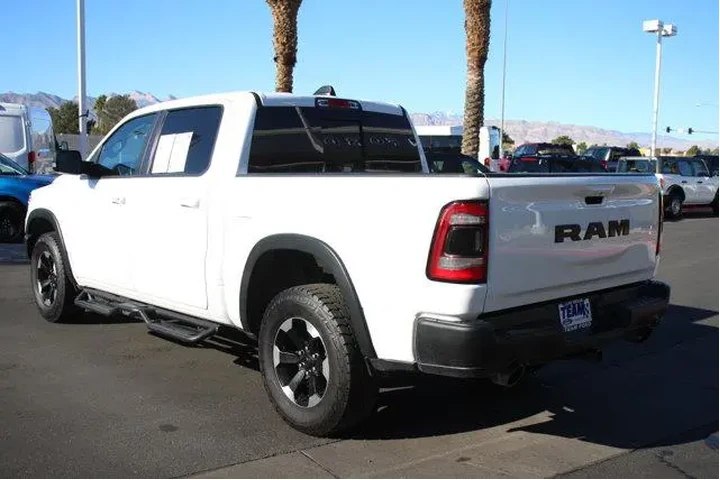 $38000 : Ram 1500 2022 4x4 Rebel 4dr image 5