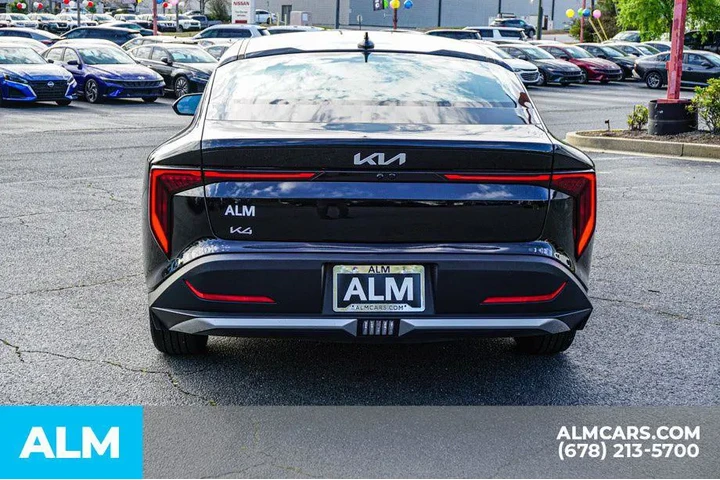 $18420 : Kia K4 2025 LXS 4dr Sedan image 9