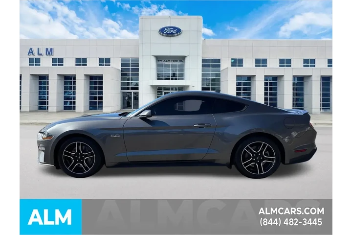 $32950 : Ford Mustang 2023 GT 2dr Fas image 10