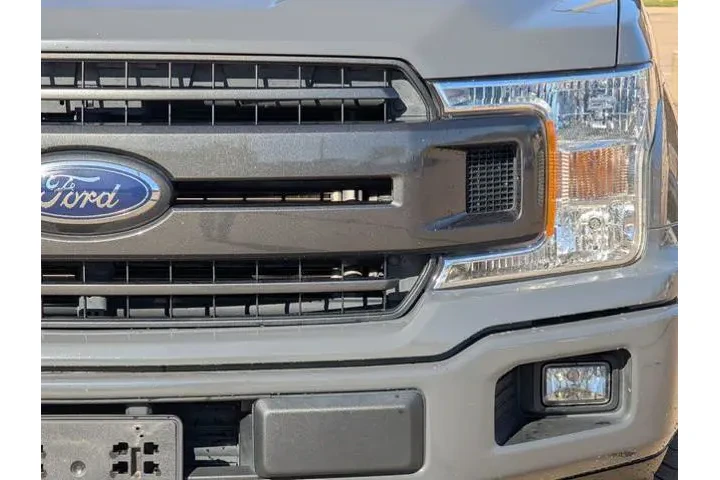 $27287 : Ford F-150 2020 4x4 XLT 4dr image 8