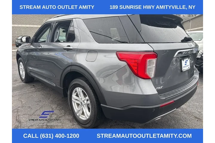 $28298 : Ford Explorer 2022 AWD XLT 4 image 6