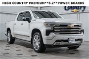 2022 Silverado 1500 High Coun