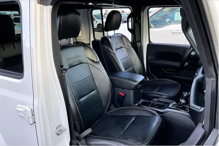 $34367 : Jeep Wrangler 2023 4x4 Sahar image 8