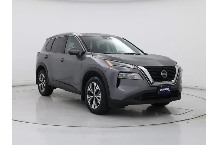 $19998 : Nissan Rogue 2021 SV 4dr Cro image 1