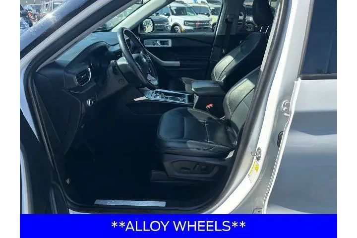 $19998 : Ford Explorer 2021 AWD Limit image 9