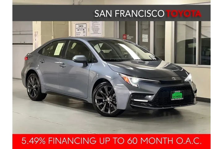 $21988 : Gold Certified2023 Corolla SE image 7