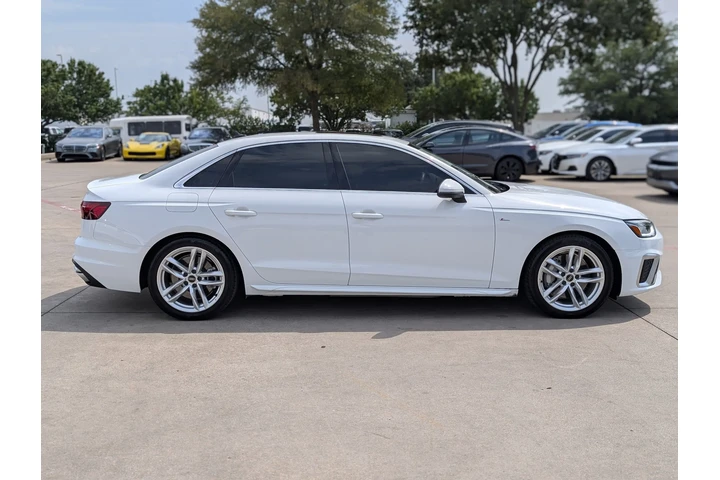 $35990 : 2024 A4 S line Premium Plus image 9